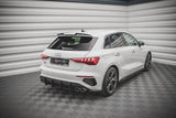 Maxton Design - Spoiler Cap V.1 Audi RS3 / S3 / A3 S-Line 8Y Sportback Spoiler Maxton Design royalty-bespoke.myshopify.com