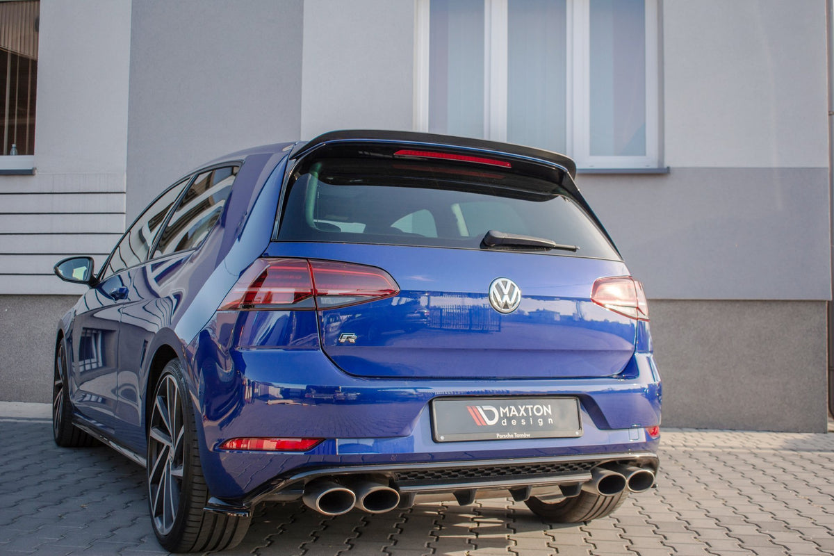 Maxton Design - Spoiler Cap V.1 Volkswagen Golf GTI / R / R-Line MK7 ...