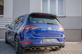 Maxton Design - Spoiler Cap V.1 Volkswagen Golf GTI / R / R-Line MK7 / MK7.5 Spoiler Maxton Design royalty-bespoke.myshopify.com