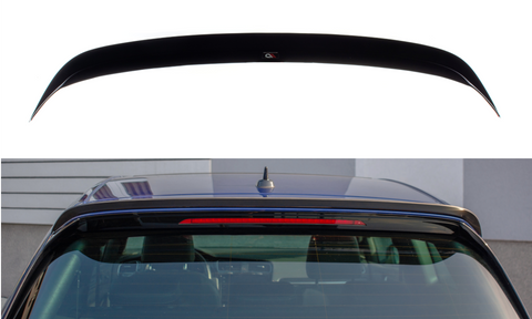 Maxton Design - Spoiler Cap V.1 Volkswagen Golf GTI / R / R-Line MK7 / MK7.5 Spoiler Maxton Design royalty-bespoke.myshopify.com