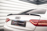 Maxton Design - Spoiler Cap Audi A5 Coupe 8T Spoiler Maxton Design royalty-bespoke.myshopify.com