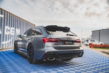 Maxton Design - Spoiler Cap V.2 Audi RS6 C8 Spoiler Maxton Design royalty-bespoke.myshopify.com