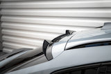 Maxton Design - Spoiler Cap V.2 BMW X4 M-Pack G02 Facelift