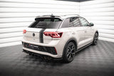 Maxton Design - Spoiler Cap Volkswagen T-Roc R / R-Line MK1 Spoiler Maxton Design royalty-bespoke.myshopify.com