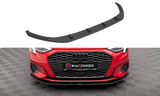 Maxton Design - Street Pro Front Splitter Audi A3 8Y Front Spoiler Maxton Design royalty-bespoke.myshopify.com