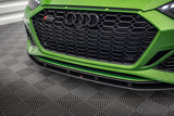 Maxton Design - Street Pro Front Splitter Audi RS5 F5 Facelift