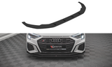 Maxton Design - Street Pro Front Splitter Audi S3 / A3 S-Line 8Y Front Spoiler Maxton Design royalty-bespoke.myshopify.com