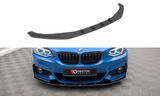Maxton Design - Street Pro Front Splitter BMW Series 2 M-Pack F22 Front Spoiler Maxton Design royalty-bespoke.myshopify.com