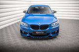 Maxton Design - Street Pro Front Splitter BMW Series 2 M-Pack F22 Front Spoiler Maxton Design royalty-bespoke.myshopify.com