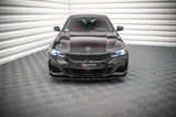 Maxton Design - Street Pro Front Splitter BMW Series 3 M-Pack G20/G21 Front Spoiler Maxton Design royalty-bespoke.myshopify.com