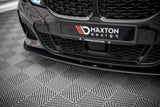 Maxton Design - Street Pro Front Splitter BMW Series 3 M-Pack G20/G21