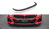 Maxton Design - Street Pro Front Splitter BMW Z4 G29 M-Pack Front Spoiler Maxton Design royalty-bespoke.myshopify.com