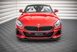 Maxton Design - Street Pro Front Splitter BMW Z4 G29 M-Pack Front Spoiler Maxton Design royalty-bespoke.myshopify.com