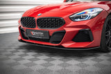 Maxton Design - Street Pro Front Splitter BMW Z4 G29 M-Pack Front Spoiler Maxton Design royalty-bespoke.myshopify.com