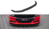 Maxton Design - Street Pro Front Splitter Dodge Charger RT MK7 Facelift Front Spoiler Maxton Design royalty-bespoke.myshopify.com