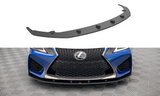 Maxton Design - Street Pro Front Splitter Lexus GS F MK4 Facelift Front Spoiler Maxton Design royalty-bespoke.myshopify.com