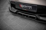Maxton Design - Street Pro Front Splitter Nissan 370Z Nismo Facelift Front Spoiler Maxton Design royalty-bespoke.myshopify.com