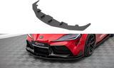Maxton Design - Street Pro Front Splitter Toyota Supra MK5 Front Spoiler Maxton Design royalty-bespoke.myshopify.com