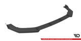 Maxton Design - Street Pro Front Splitter V.1 + Flaps Audi RS3 8Y Sedan/Sportback Front Spoiler Maxton Design royalty-bespoke.myshopify.com