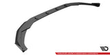 Maxton Design - Street Pro Front Splitter V.1 + Flaps Audi S3 / A3 S-Line 8Y