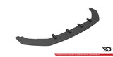 Maxton Design - Street Pro Front Splitter V.2 Volkswagen Golf R MK7 Front Spoiler Maxton Design royalty-bespoke.myshopify.com