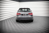 Maxton Design - Street Pro Rear Diffuser Audi A3 Sportback 8V Rear Diffuser Maxton Design royalty-bespoke.myshopify.com