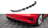 Maxton Design - Street Pro Rear Diffuser Audi A3 8Y Sportback Rear Diffuser Maxton Design royalty-bespoke.myshopify.com