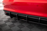 Maxton Design - Street Pro Rear Diffuser Audi A3 8Y Sportback
