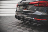 Maxton Design - Street Pro Rear Diffuser Audi A4 B9 Rear Diffuser Maxton Design royalty-bespoke.myshopify.com
