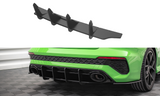 Maxton Design - Street Pro Rear Diffuser Audi RS3 Sedan 8Y Rear Diffuser Maxton Design royalty-bespoke.myshopify.com