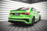 Maxton Design - Street Pro Rear Diffuser Audi RS3 Sedan 8Y Rear Diffuser Maxton Design royalty-bespoke.myshopify.com