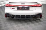 Maxton Design - Street Pro Rear Diffuser Audi RS6 C8 / RS7 C8 Rear Diffuser Maxton Design royalty-bespoke.myshopify.com