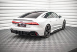 Maxton Design - Street Pro Rear Diffuser Audi RS6 C8 / RS7 C8 Rear Diffuser Maxton Design royalty-bespoke.myshopify.com
