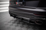Maxton Design - Street Pro Rear Diffuser Audi RSQ8 MK1