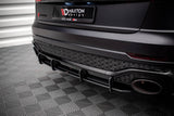 Maxton Design - Street Pro Rear Diffuser Audi RSQ8 MK1 Rear Diffuser Maxton Design royalty-bespoke.myshopify.com