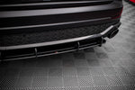 Maxton Design - Street Pro Rear Diffuser Audi RSQ8 MK1