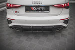 Maxton Design - Street Pro Rear Diffuser Audi S3 8Y Sportback
