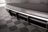 Maxton Design - Street Pro Rear Diffuser Audi S5 Coupe / Sportback F5