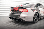 Maxton Design - Street Pro Rear Diffuser Audi S8 D4