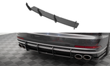 Maxton Design - Street Pro Rear Diffuser Audi S8 D5 Rear Diffuser Maxton Design royalty-bespoke.myshopify.com