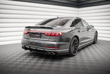 Maxton Design - Street Pro Rear Diffuser Audi S8 D5 Rear Diffuser Maxton Design royalty-bespoke.myshopify.com