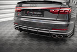 Maxton Design - Street Pro Rear Diffuser Audi S8 D5 Rear Diffuser Maxton Design royalty-bespoke.myshopify.com
