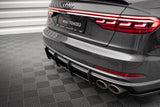 Maxton Design - Street Pro Rear Diffuser Audi S8 D5 Rear Diffuser Maxton Design royalty-bespoke.myshopify.com