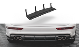 Maxton Design - Street Pro Rear Diffuser Audi SQ5 MK1 8R Rear Diffuser Maxton Design royalty-bespoke.myshopify.com