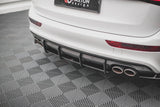 Maxton Design - Street Pro Rear Diffuser Audi SQ5 MK1 8R Rear Diffuser Maxton Design royalty-bespoke.myshopify.com