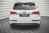 Maxton Design - Street Pro Rear Diffuser Audi SQ5 MK1 8R Rear Diffuser Maxton Design royalty-bespoke.myshopify.com