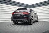 Maxton Design - Street Pro Rear Diffuser Audi SQ8 MK1 Rear Diffuser Maxton Design royalty-bespoke.myshopify.com