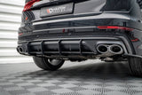 Maxton Design - Street Pro Rear Diffuser Audi SQ8 MK1 Rear Diffuser Maxton Design royalty-bespoke.myshopify.com