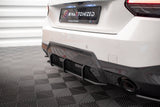 Maxton Design - Street Pro Rear Diffuser BMW Series 2 M-Pack Coupe G42 Rear Diffuser Maxton Design royalty-bespoke.myshopify.com