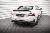 Maxton Design - Street Pro Rear Diffuser BMW Series 2 M-Pack Coupe G42 Rear Diffuser Maxton Design royalty-bespoke.myshopify.com